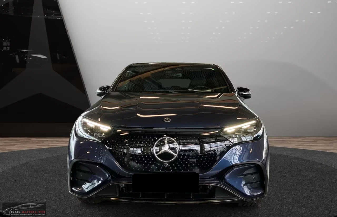 Mercedes-Benz EQE 350+ /PREMIUM/292HP/SUV/PANO/BURM/360/H.PUMP/449q, снимка 2 - Автомобили и джипове - 55025408