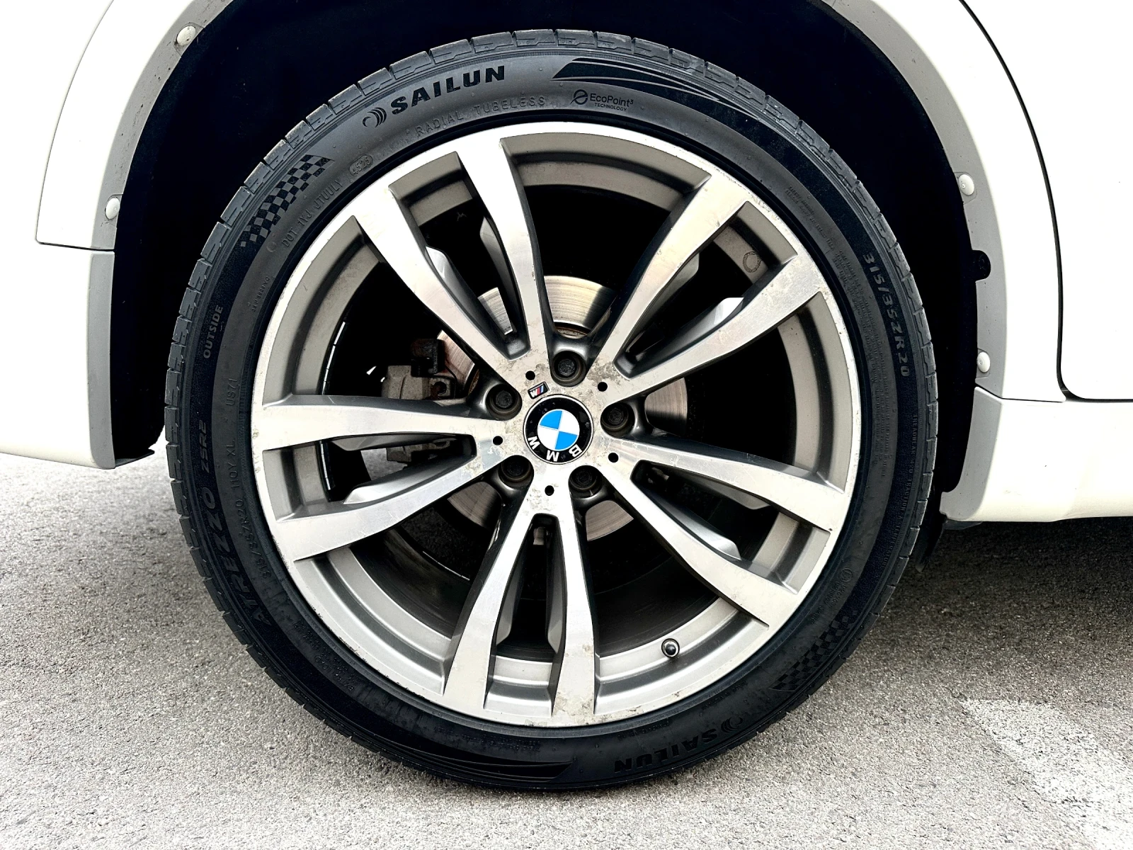 BMW X6, снимка 6 - Автомобили и джипове - 55223000
