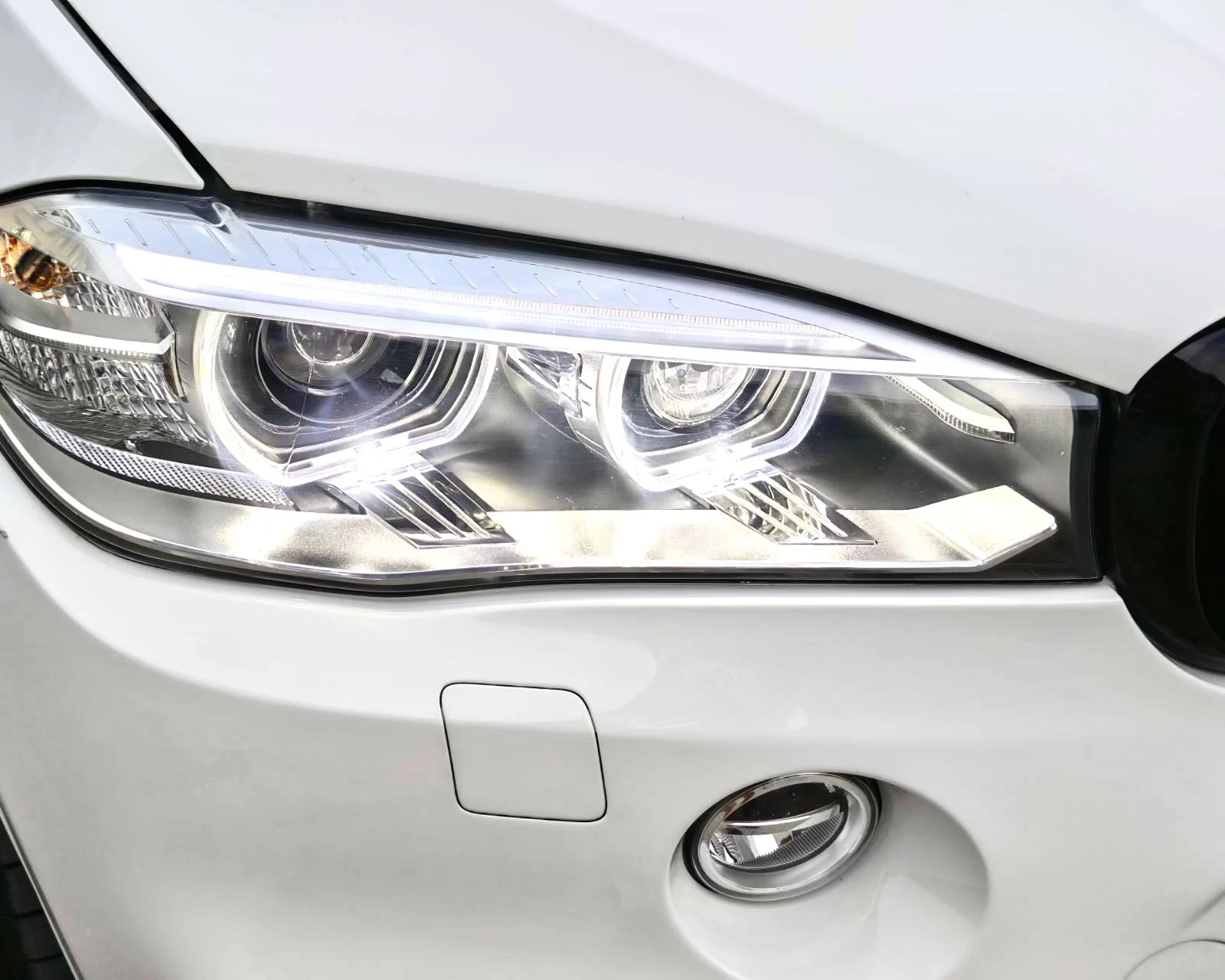 BMW X6, снимка 9 - Автомобили и джипове - 55223000