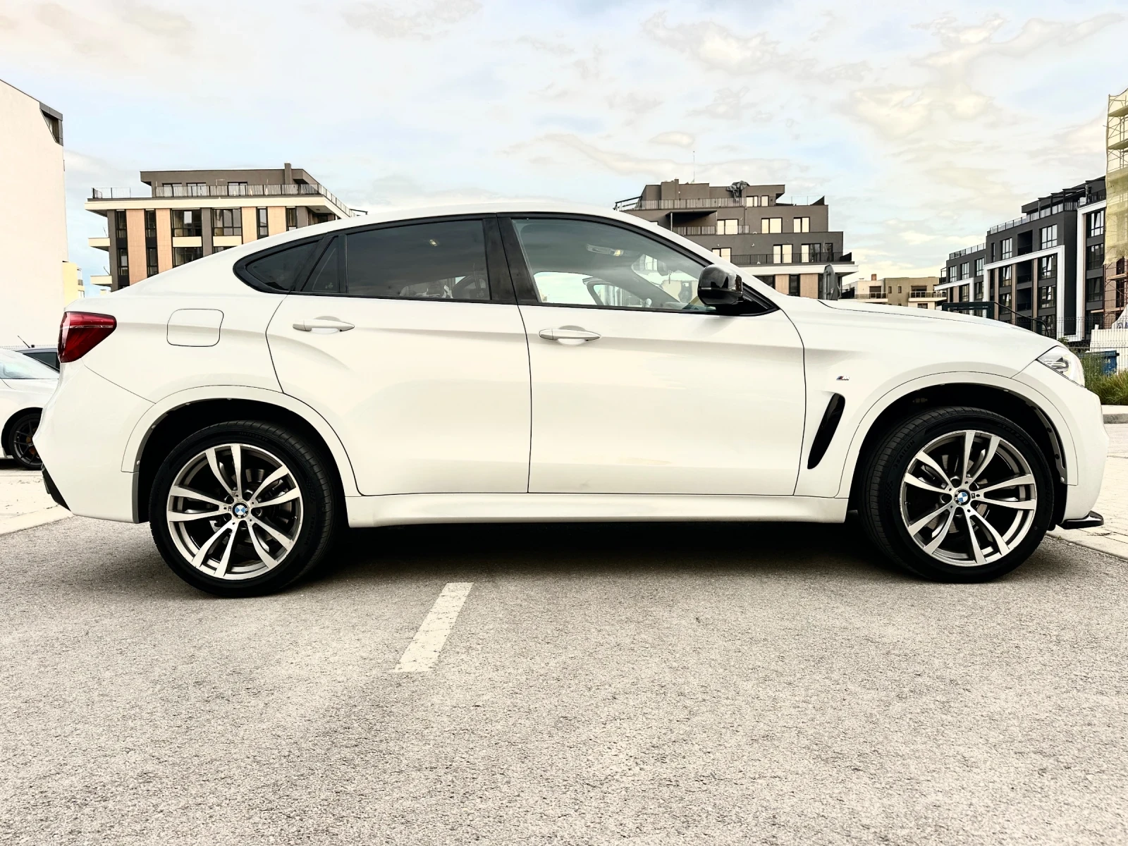 BMW X6, снимка 5 - Автомобили и джипове - 55223000