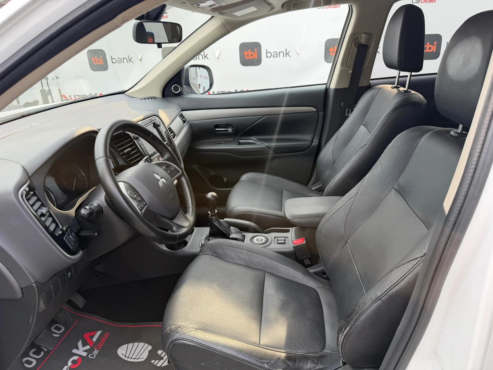 Mitsubishi Outlander 2.2D-150��.-7������-4�4-NAVI-������� | Mobile.bg � ����������� 7