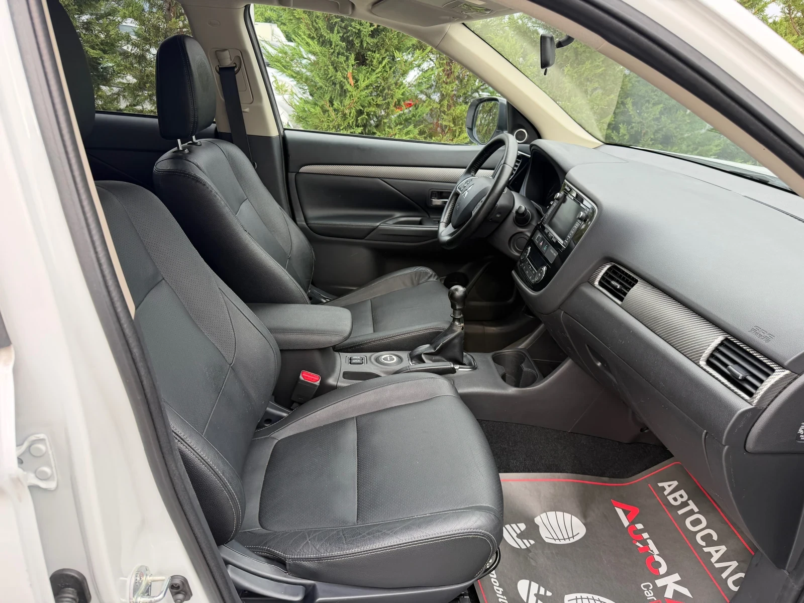 Mitsubishi Outlander 2.2D-150��.-7������-4�4-NAVI-������� | Mobile.bg � ����������� 15