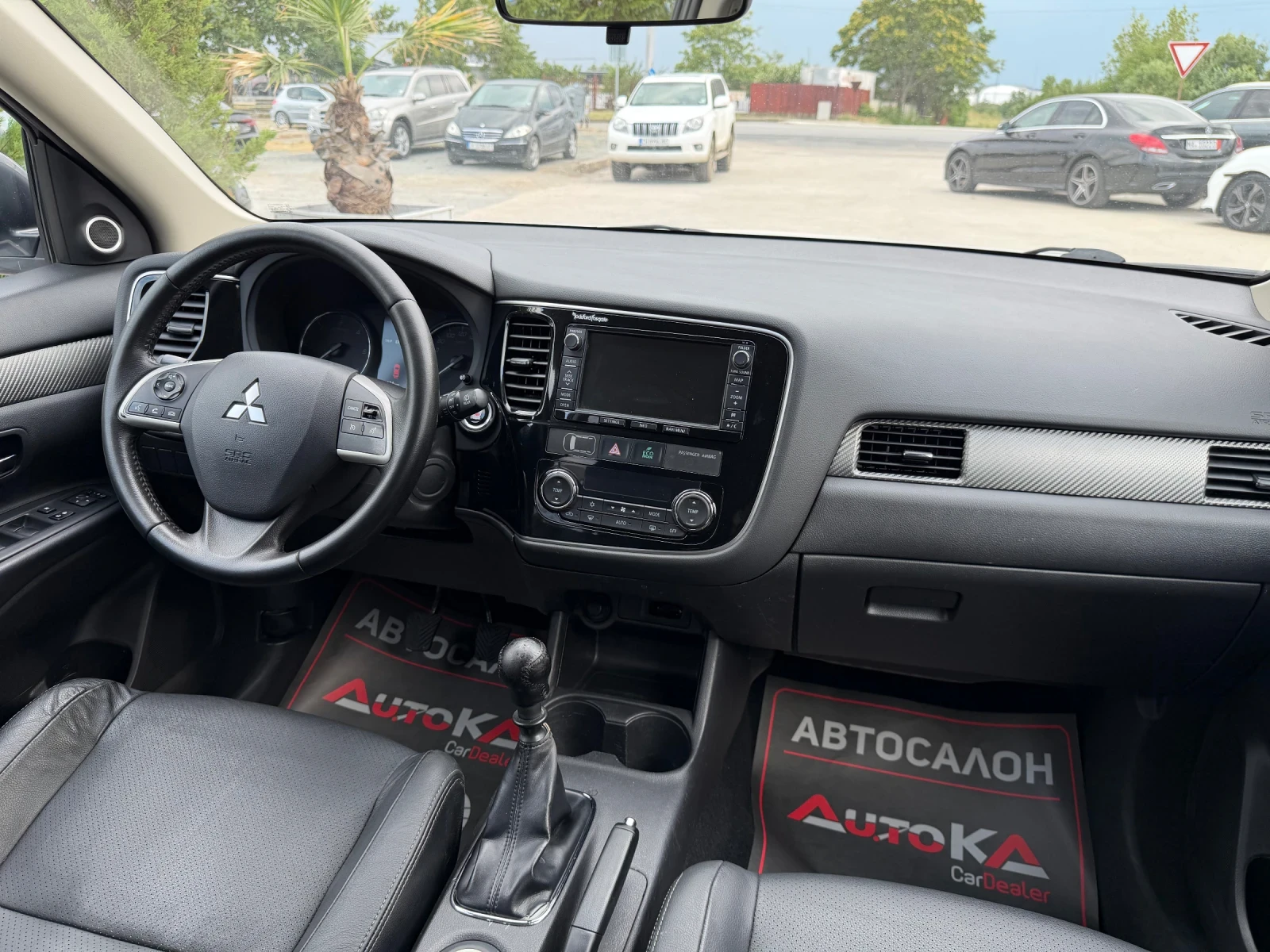 Mitsubishi Outlander 2.2D-150��.-7������-4�4-NAVI-������� | Mobile.bg � ����������� 10