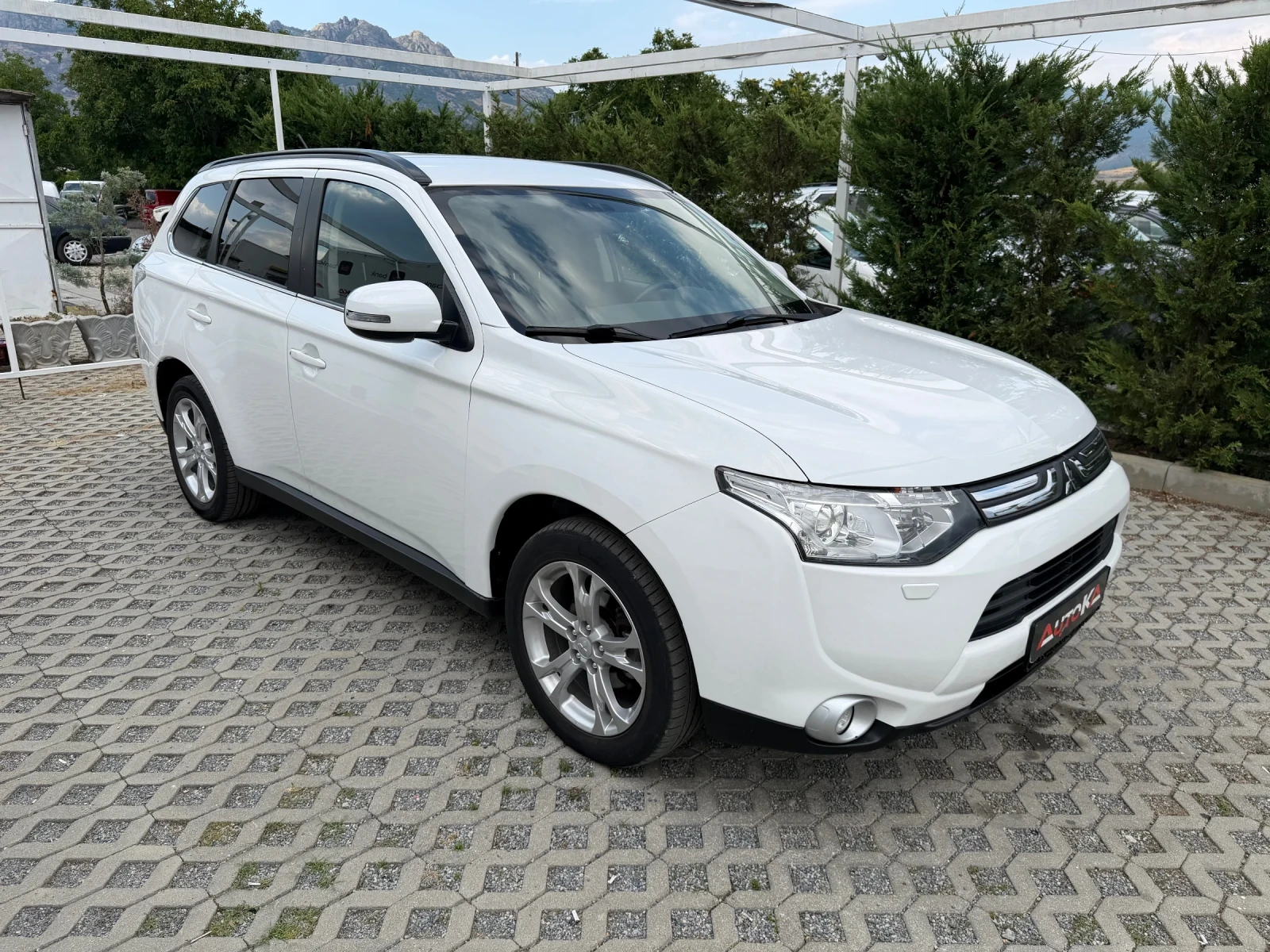 Mitsubishi Outlander 2.2D-150��.-7������-4�4-NAVI-������� | Mobile.bg � ����������� 3