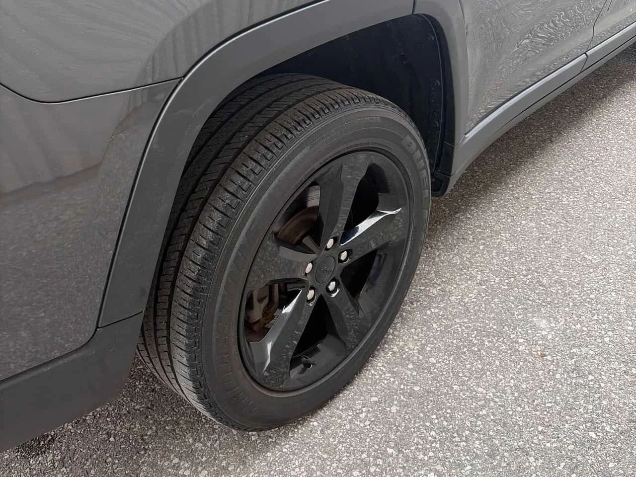 Jeep Grand cherokee * Altitude * CARFAX * ОПЦИЯ ЗА ФИНАНСИРАНЕ , снимка 11 - Автомобили и джипове - 55467692