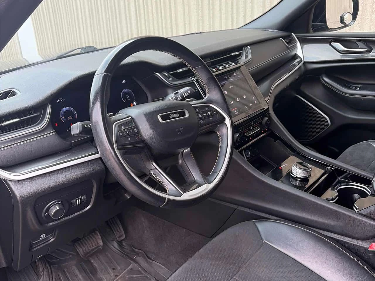 Jeep Grand cherokee * Altitude * CARFAX * ОПЦИЯ ЗА ФИНАНСИРАНЕ , снимка 5 - Автомобили и джипове - 55467692
