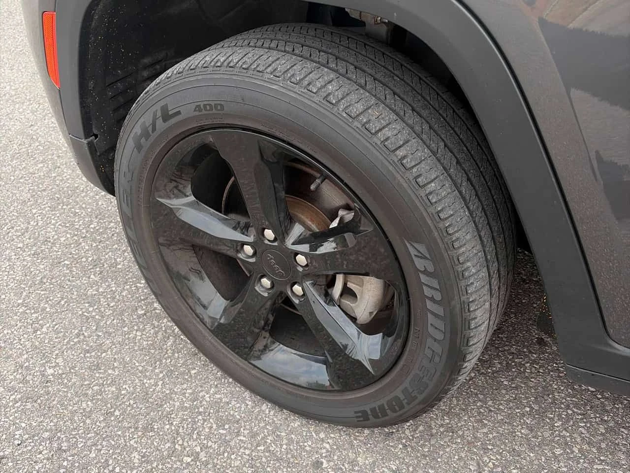 Jeep Grand cherokee * Altitude * CARFAX * ОПЦИЯ ЗА ФИНАНСИРАНЕ , снимка 7 - Автомобили и джипове - 55467692