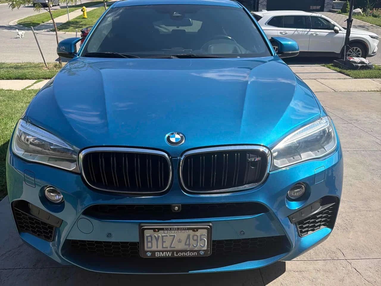 BMW X6 M * CARFAX * Един собственик * Без инциденти * , снимка 2 - Автомобили и джипове - 55568306