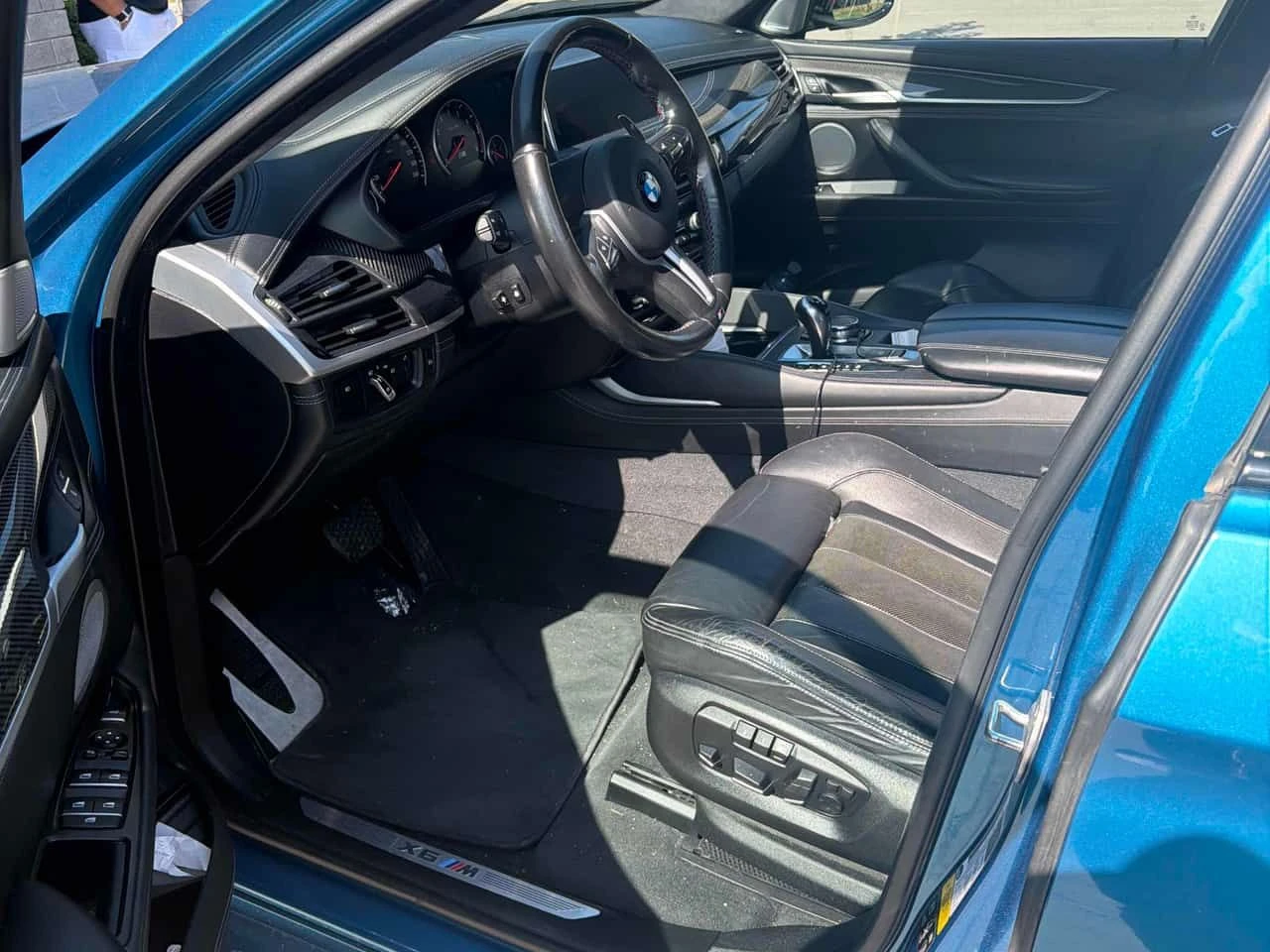 BMW X6 M * CARFAX * Един собственик * Без инциденти * , снимка 10 - Автомобили и джипове - 55568306