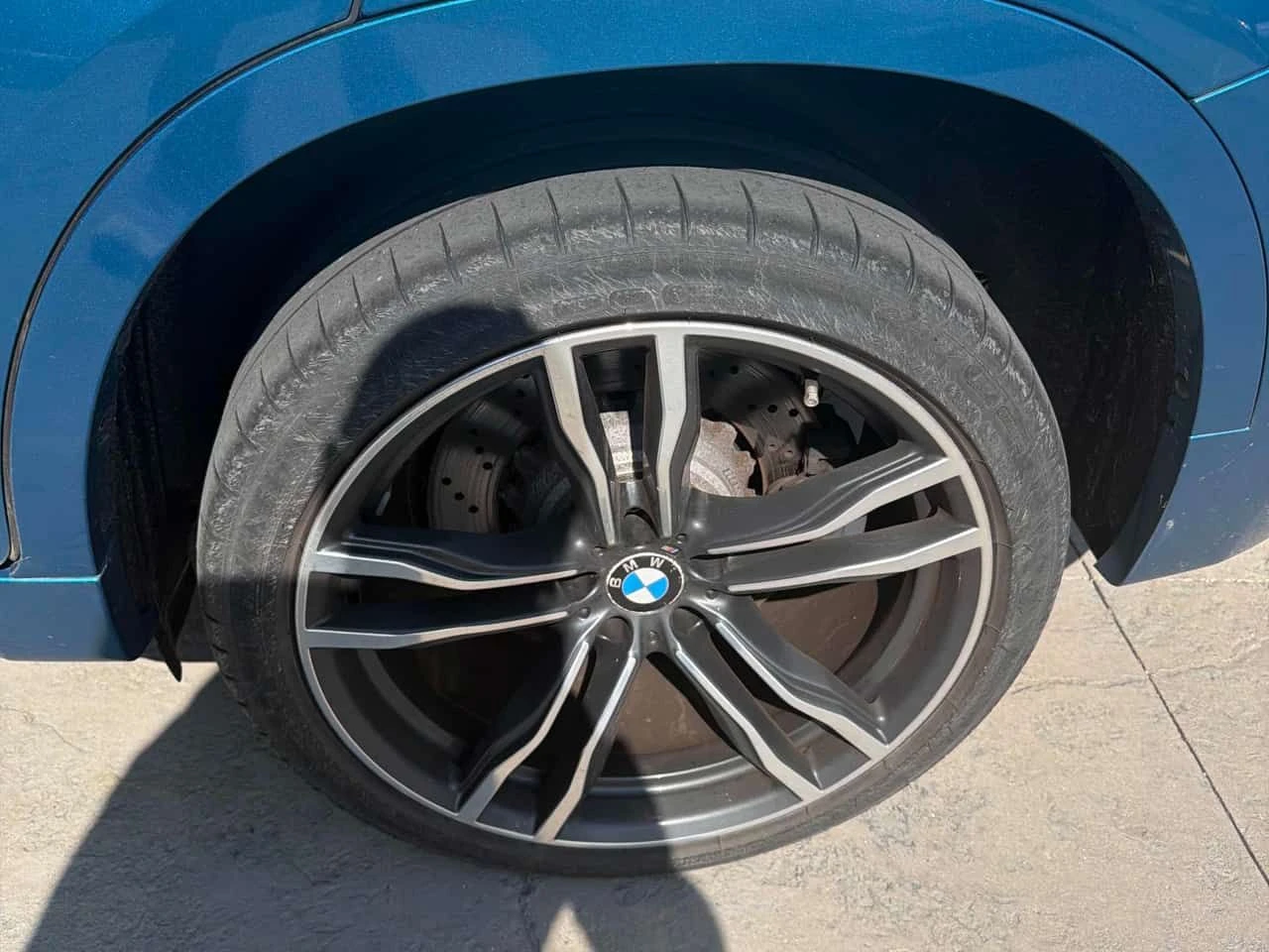 BMW X6 M * CARFAX * Един собственик * Без инциденти * , снимка 12 - Автомобили и джипове - 55568306