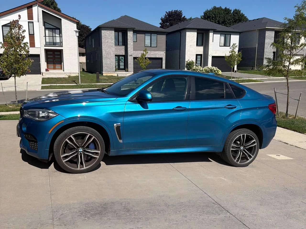 BMW X6 M * CARFAX * Един собственик * Без инциденти * , снимка 3 - Автомобили и джипове - 55568306