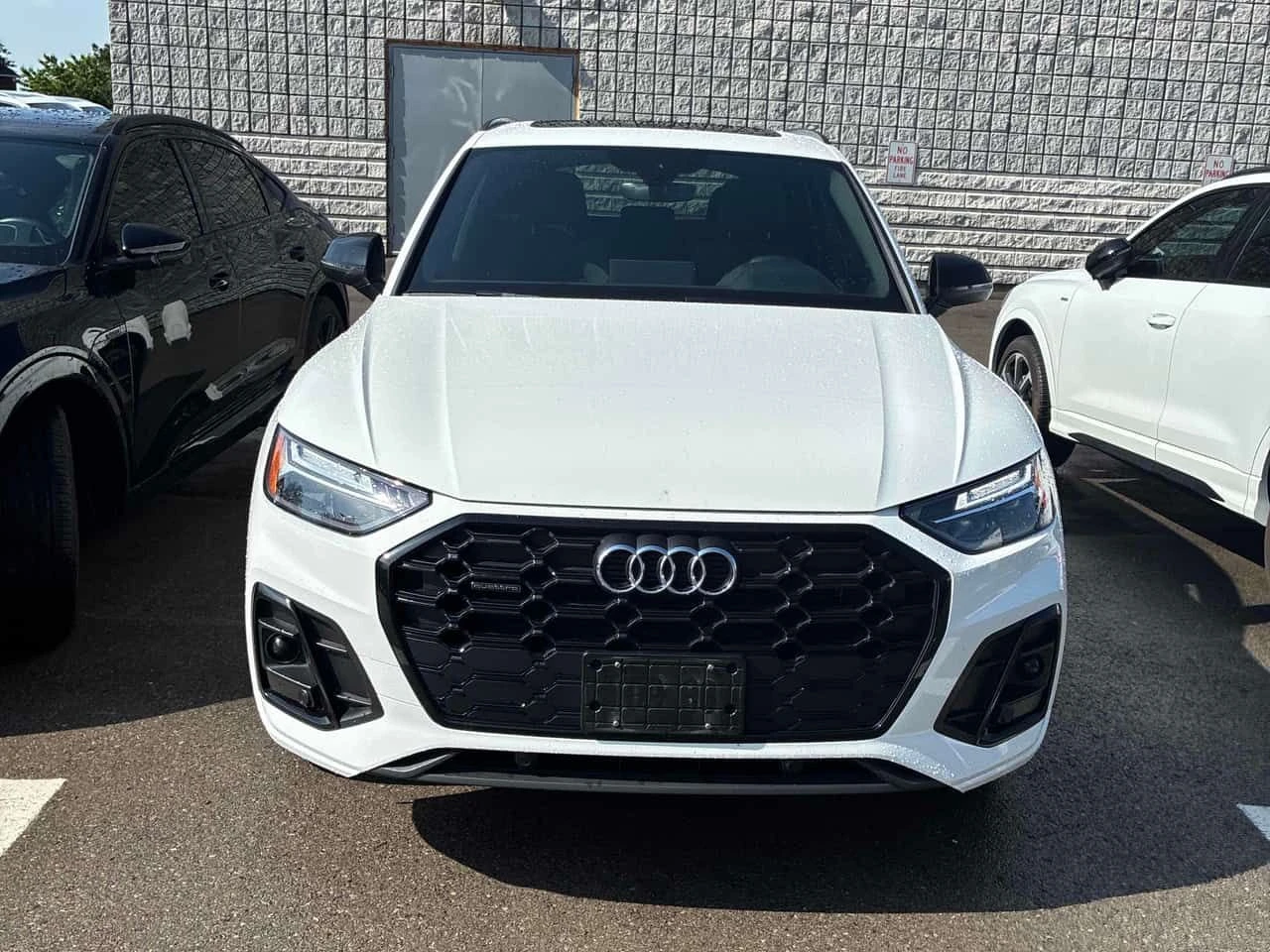 Audi Q5 Progressiv / ОТ ПРЕДСТАВИТЕЛСТВО / DISTRONIC /, снимка 6 - Автомобили и джипове - 55601813