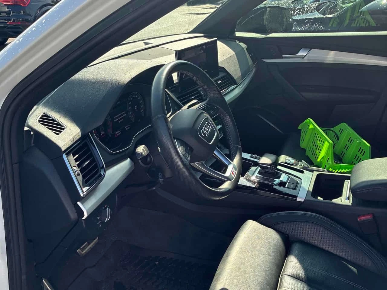 Audi Q5 Progressiv / ОТ ПРЕДСТАВИТЕЛСТВО / DISTRONIC /, снимка 5 - Автомобили и джипове - 55601813