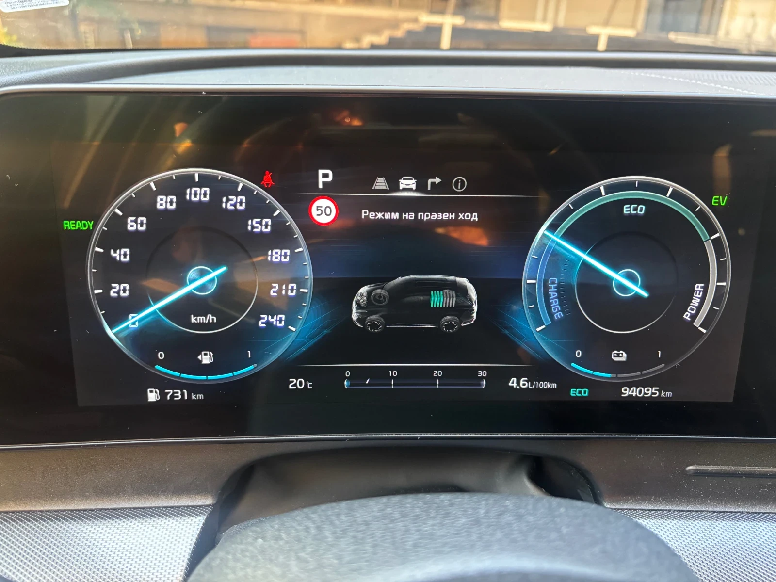 Kia Sportage, снимка 5 - Автомобили и джипове - 55722469
