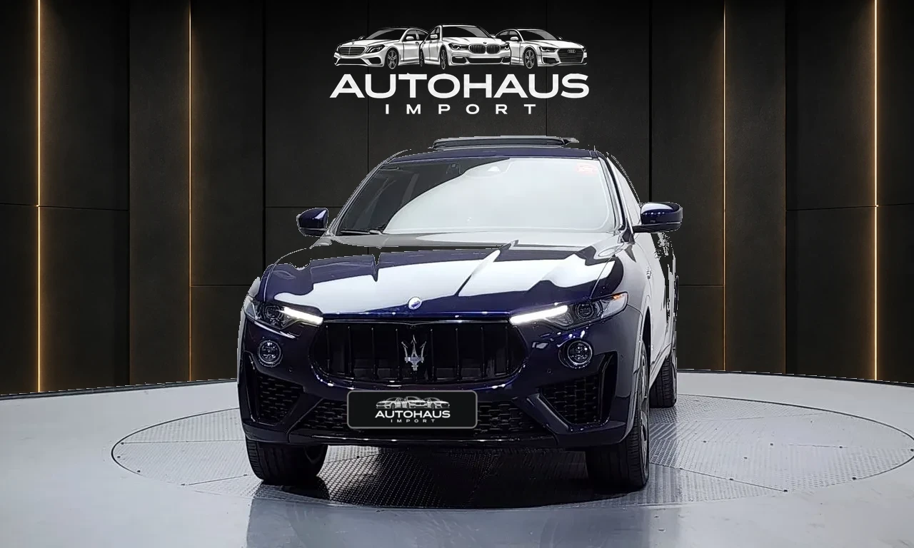 Maserati Levante GranSport* AWD* Обдух* Подгрев* Шибидах* Памет, снимка 3 - Автомобили и джипове - 55754632