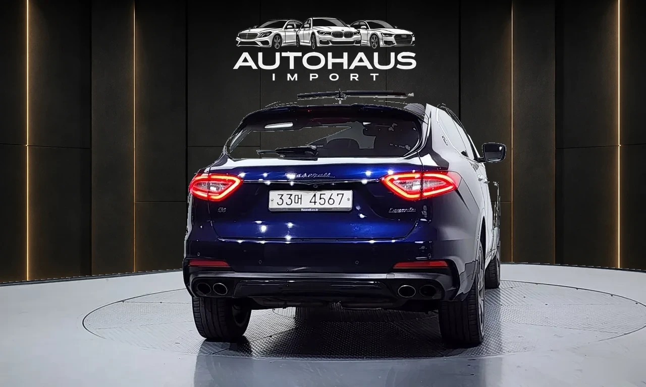 Maserati Levante GranSport* AWD* Обдух* Подгрев* Шибидах* Памет, снимка 2 - Автомобили и джипове - 55754632