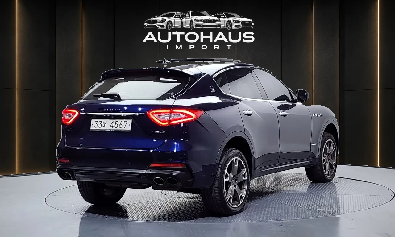 Maserati Levante GranSport* AWD* Обдух* Подгрев* Шибидах* Памет, снимка 4 - Автомобили и джипове - 55754632