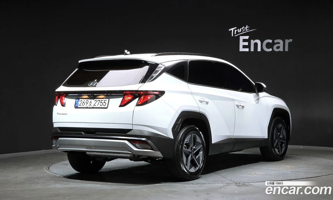 Hyundai Tucson Gasoline 1.6 Turbo 2WD H Pick | Mobile.bg � ����������� 2