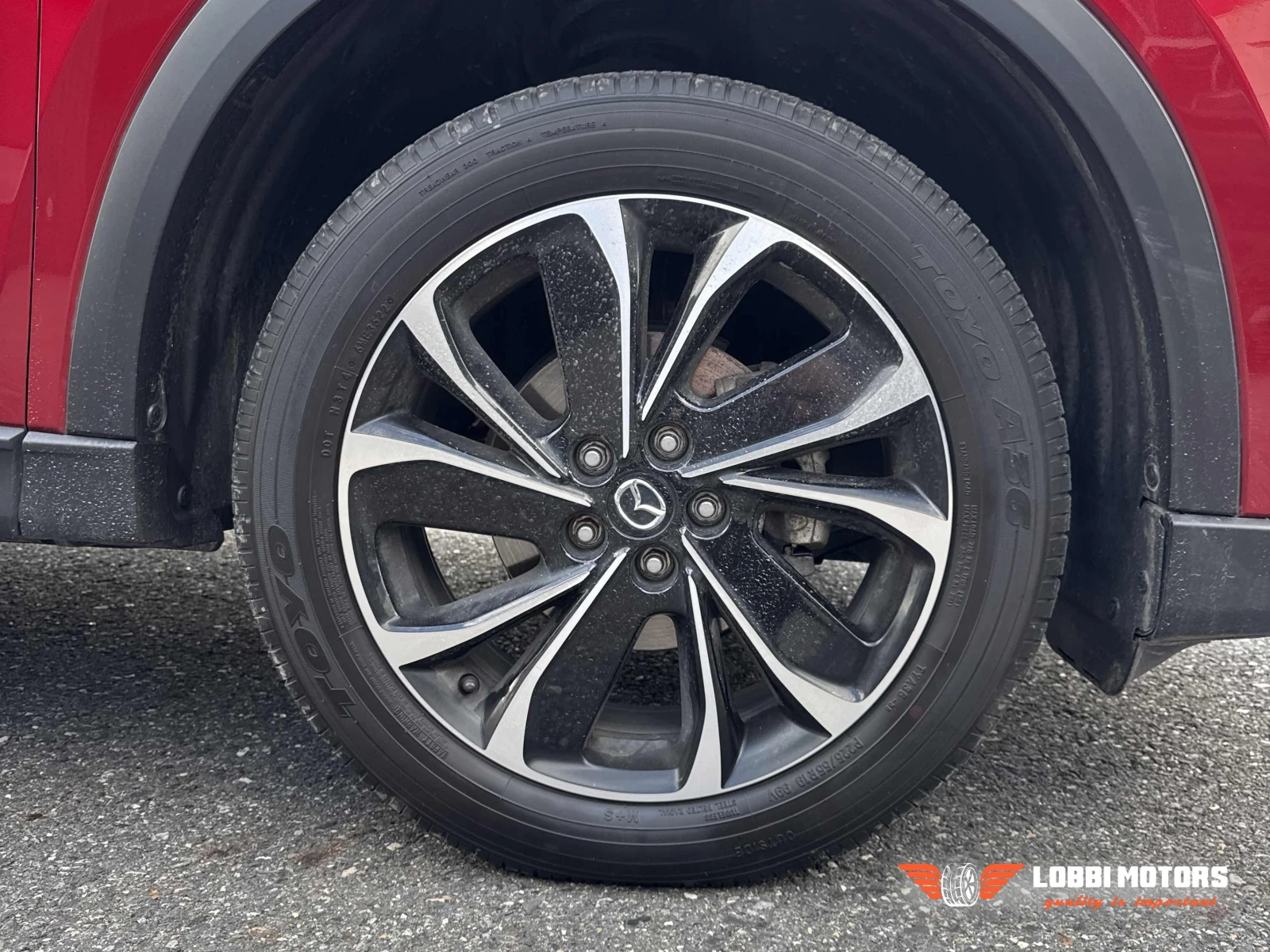 Mazda CX-5, снимка 13 - Автомобили и джипове - 56113774