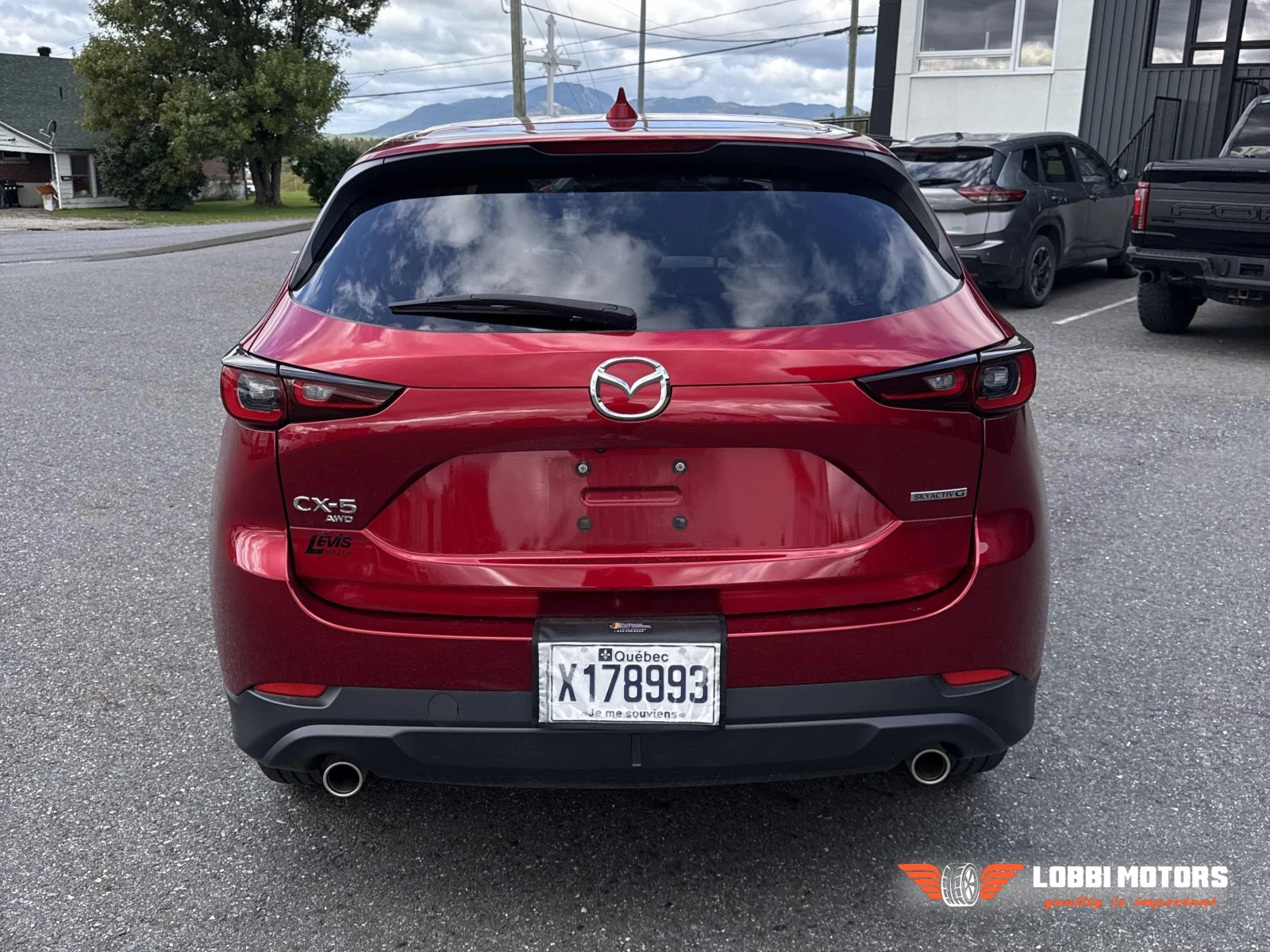 Mazda CX-5, снимка 4 - Автомобили и джипове - 56113774