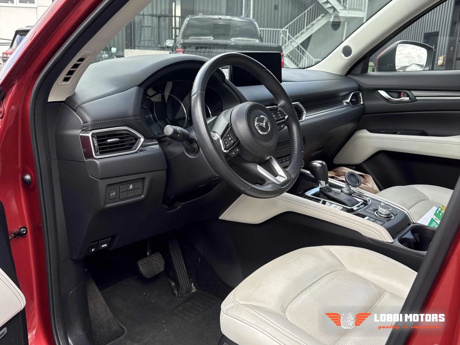 Mazda CX-5, снимка 5 - Автомобили и джипове - 56113774