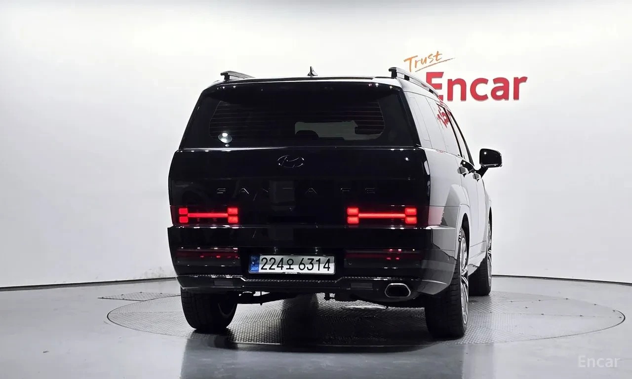 Hyundai Santa fe Calligraphy, снимка 4 - Автомобили и джипове - 56223273