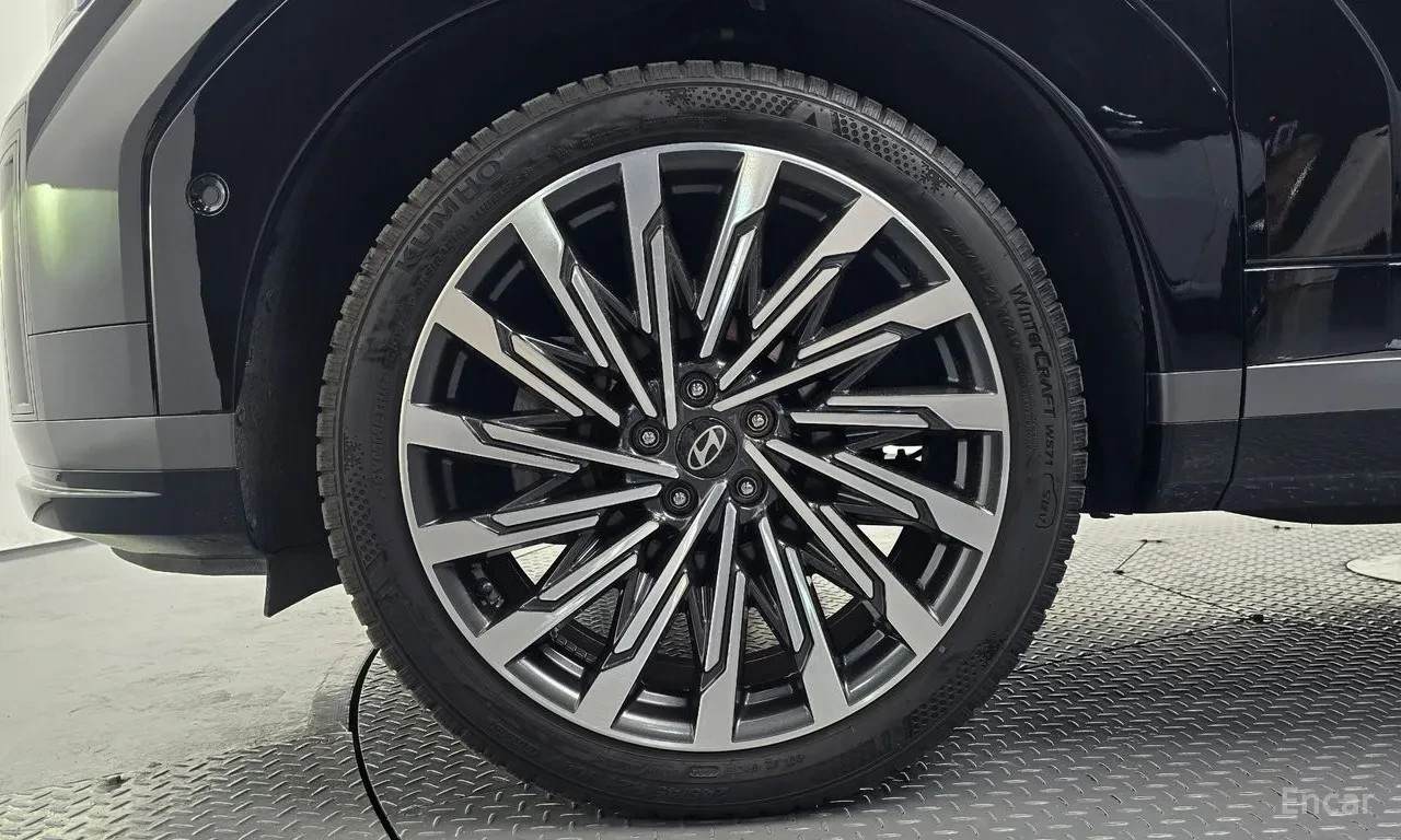 Hyundai Santa fe Calligraphy, снимка 5 - Автомобили и джипове - 56223273
