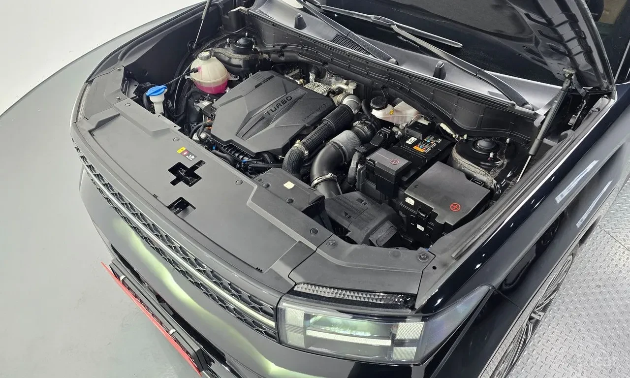 Hyundai Santa fe Calligraphy, снимка 6 - Автомобили и джипове - 56223273
