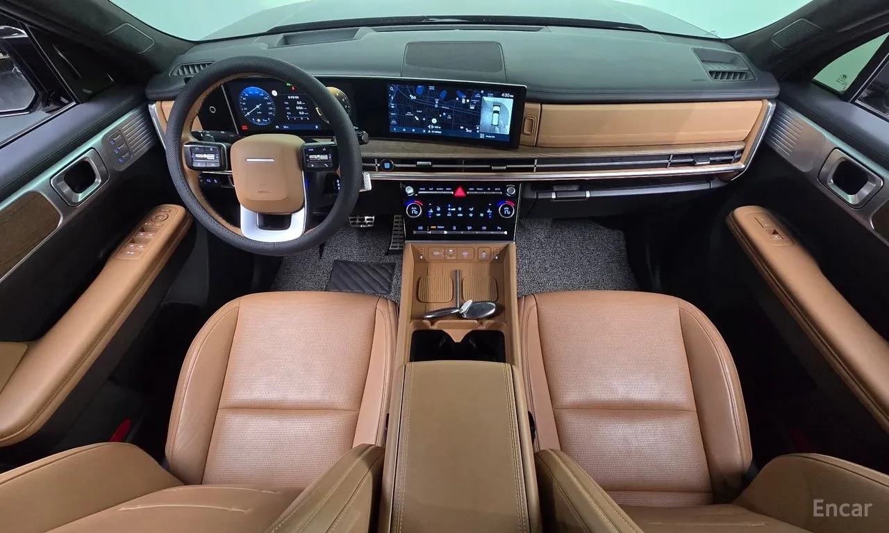 Hyundai Santa fe Calligraphy, снимка 7 - Автомобили и джипове - 56223273
