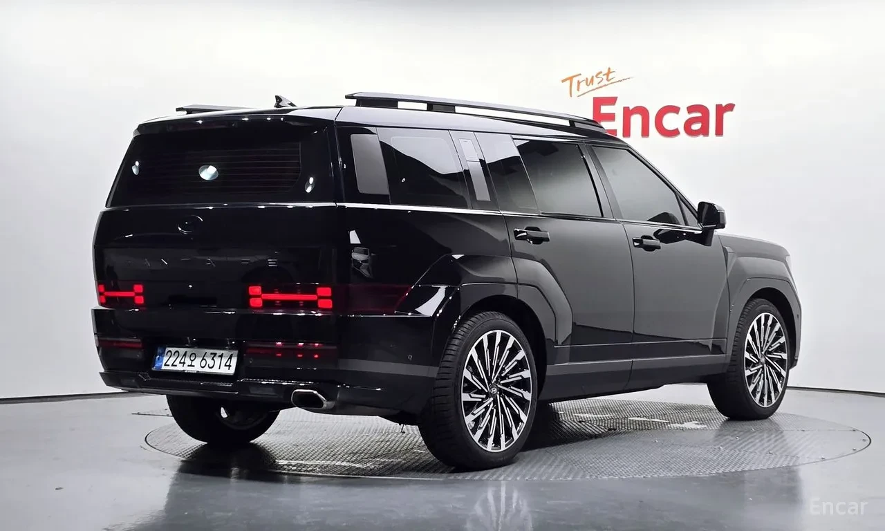 Hyundai Santa fe Calligraphy, снимка 2 - Автомобили и джипове - 56223273