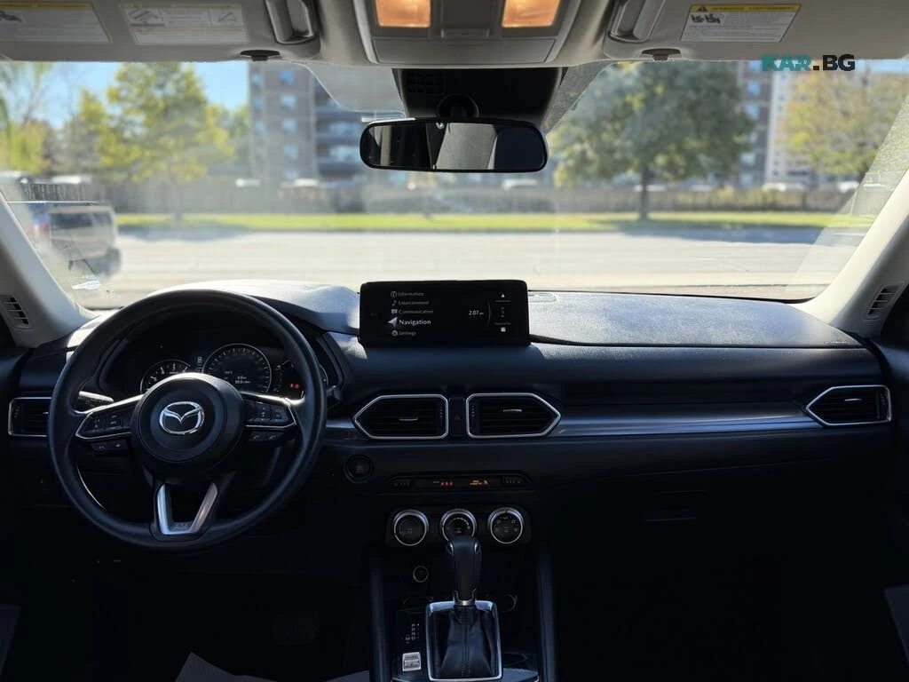 Mazda CX-5 GX AWD* LANE ASSIST* �������* ������* ������ ����* | Mobile.bg � ����������� 8