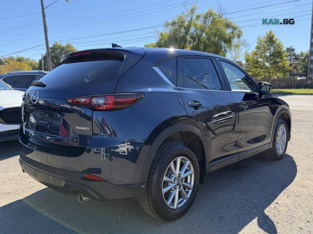 Mazda CX-5 GX AWD* LANE ASSIST* �������* ������* ������ ����* | Mobile.bg � ����������� 5