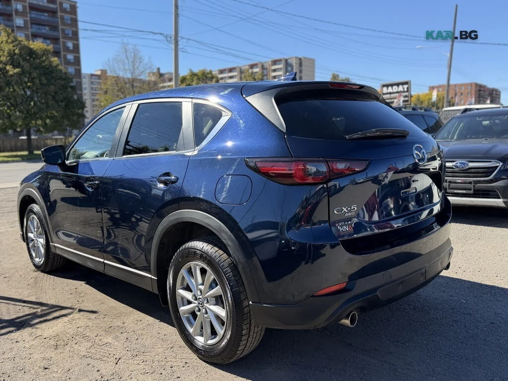 Mazda CX-5 GX AWD* LANE ASSIST* �������* ������* ������ ����* | Mobile.bg � ����������� 4