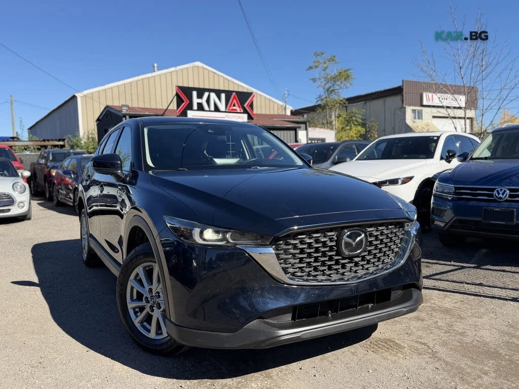 Mazda CX-5 GX AWD* LANE ASSIST* �������* ������* ������ ����* | Mobile.bg � ����������� 3