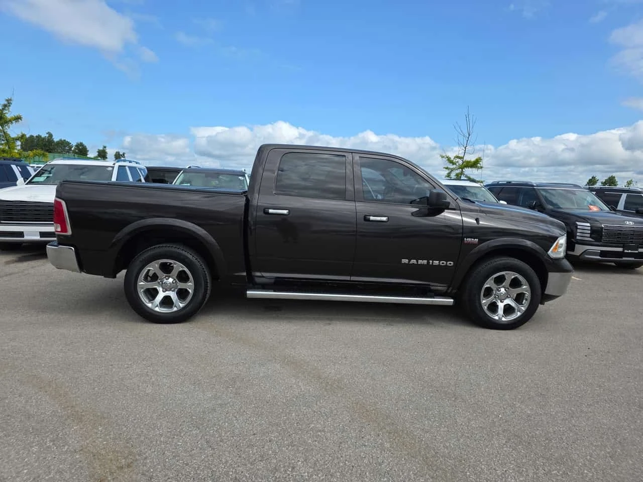 Dodge RAM 1500 * Laramie * ���������� ��� ������������ ������*  | Mobile.bg � ����������� 3