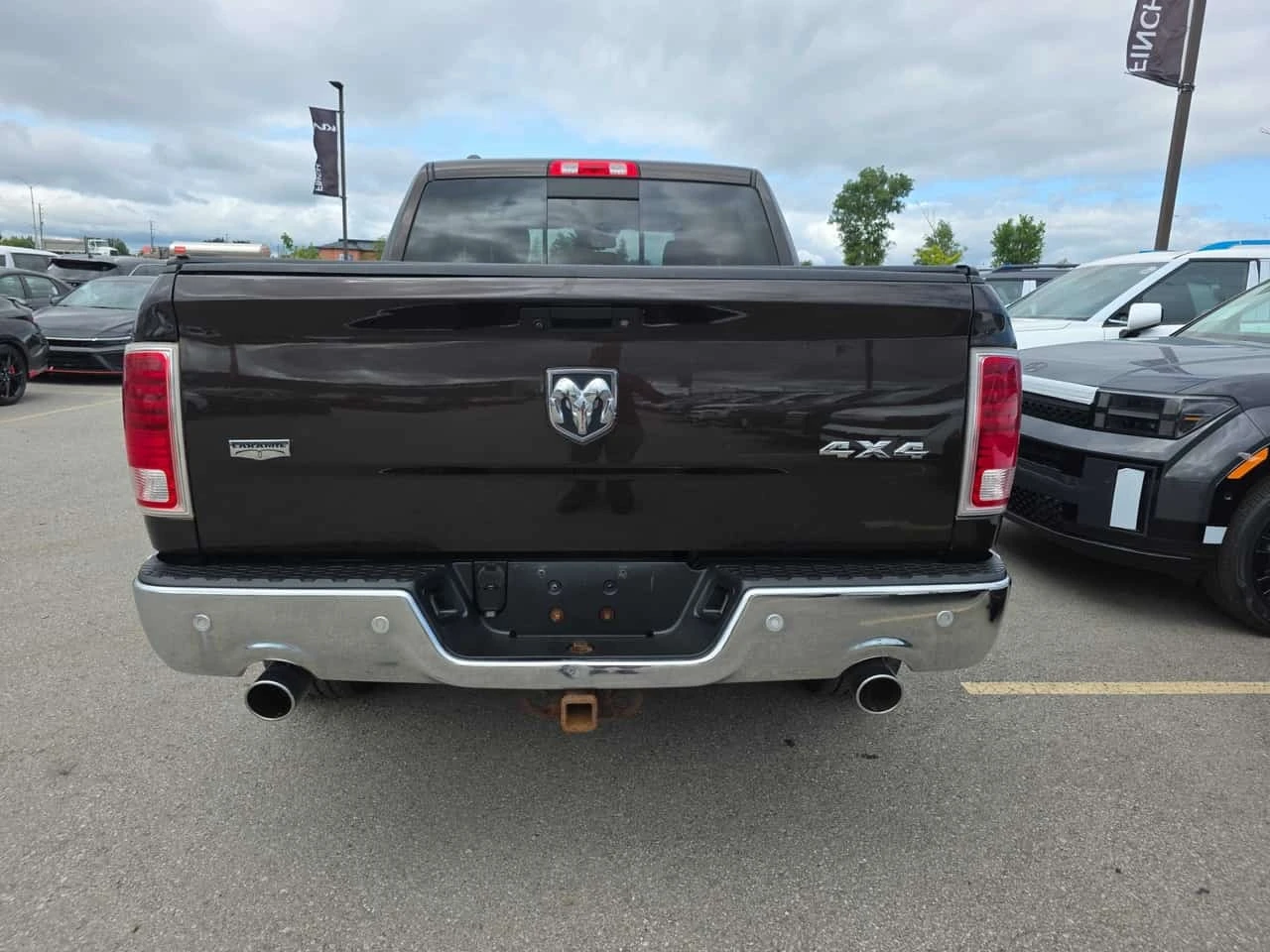 Dodge RAM 1500 * Laramie * ���������� ��� ������������ ������*  | Mobile.bg � ����������� 4