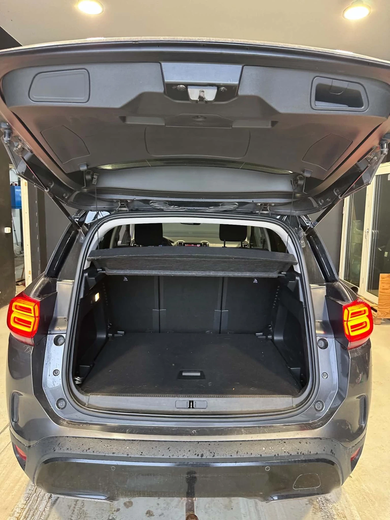 Citroen C5 Aircross Feel | 1.5 BlueHDI | EAT8 | ��� | Mobile.bg � ����������� 5