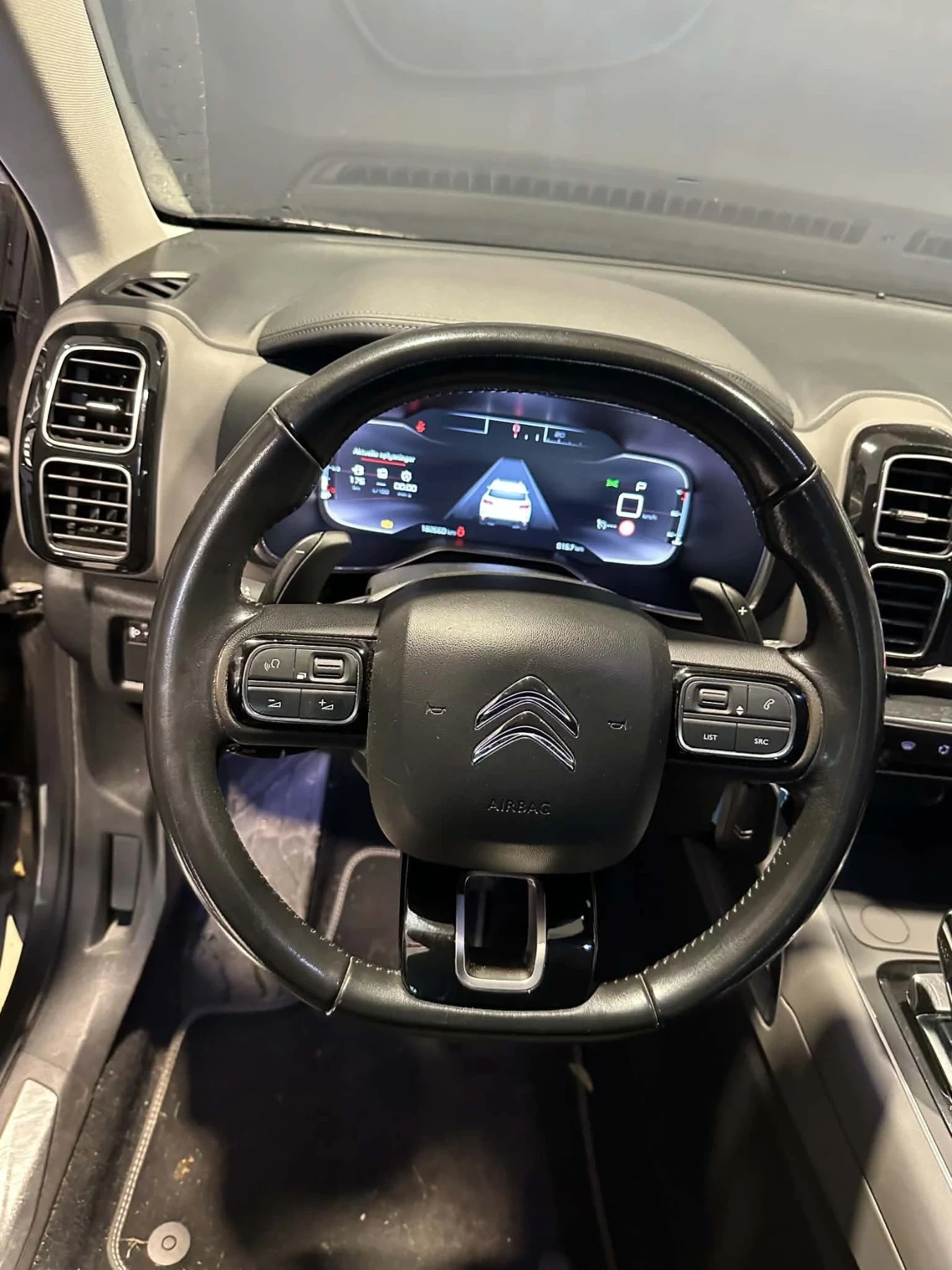 Citroen C5 Aircross Feel | 1.5 BlueHDI | EAT8 | ��� | Mobile.bg � ����������� 7