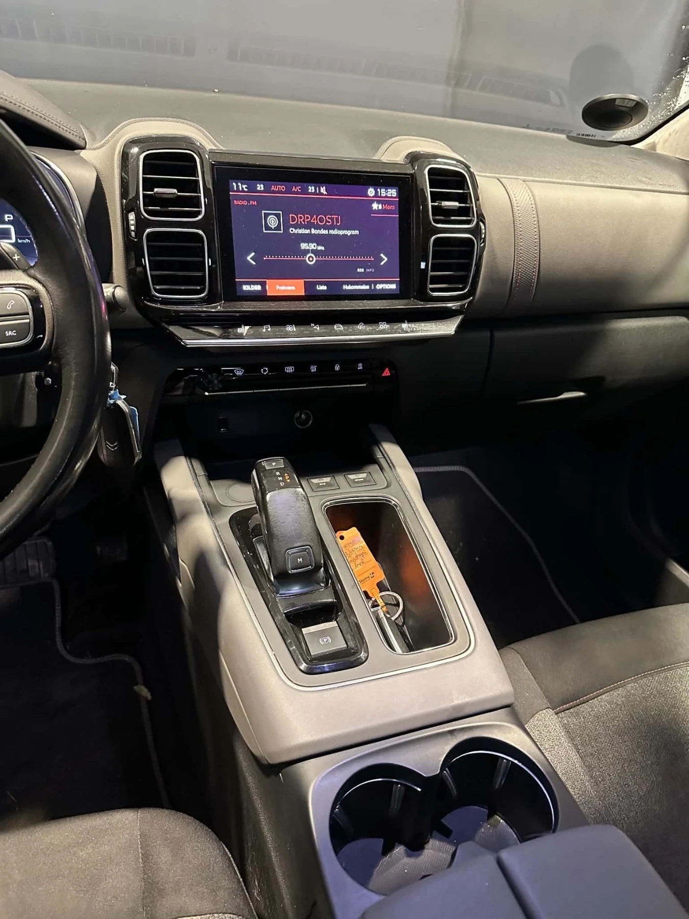 Citroen C5 Aircross Feel | 1.5 BlueHDI | EAT8 | ��� | Mobile.bg � ����������� 8