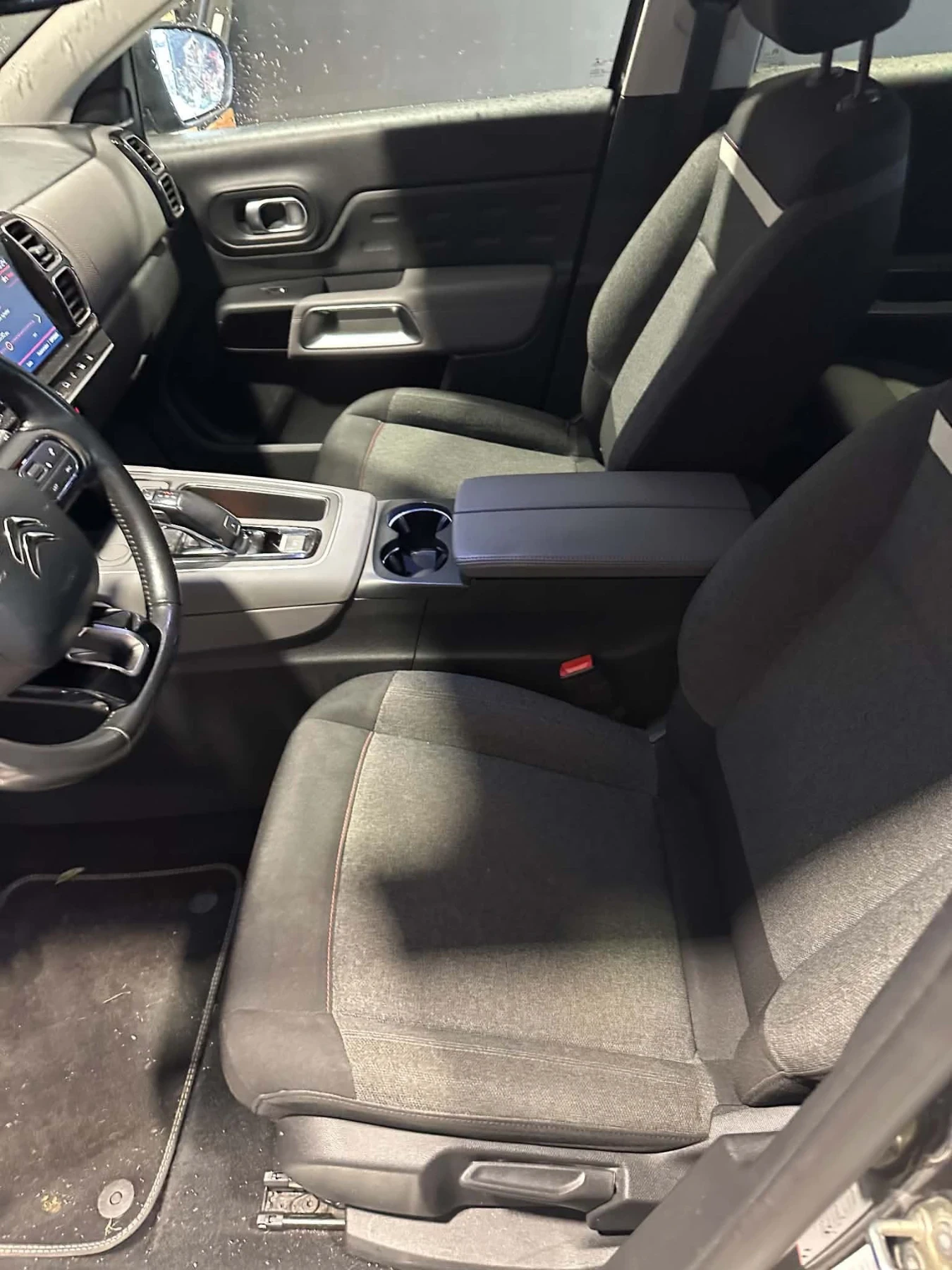Citroen C5 Aircross Feel | 1.5 BlueHDI | EAT8 | ��� | Mobile.bg � ����������� 9