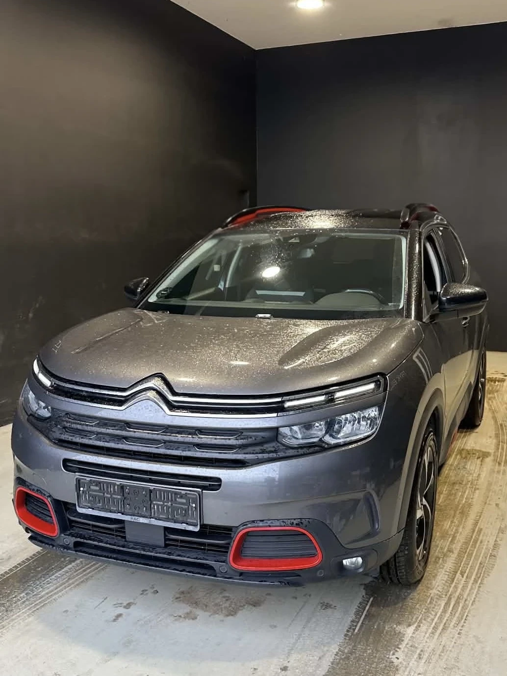 Citroen C5 Aircross Feel | 1.5 BlueHDI | EAT8 