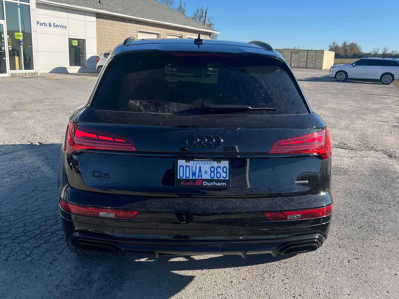 Audi Q5 QUATTRO * FULL S LINE* ДИСТРОНИК* ПАНОРАМА* , снимка 4 - Автомобили и джипове - 56663458