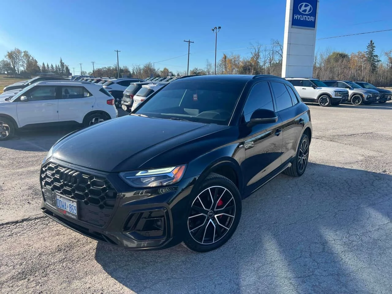 Audi Q5 QUATTRO * FULL S LINE* ДИСТРОНИК* ПАНОРАМА* 