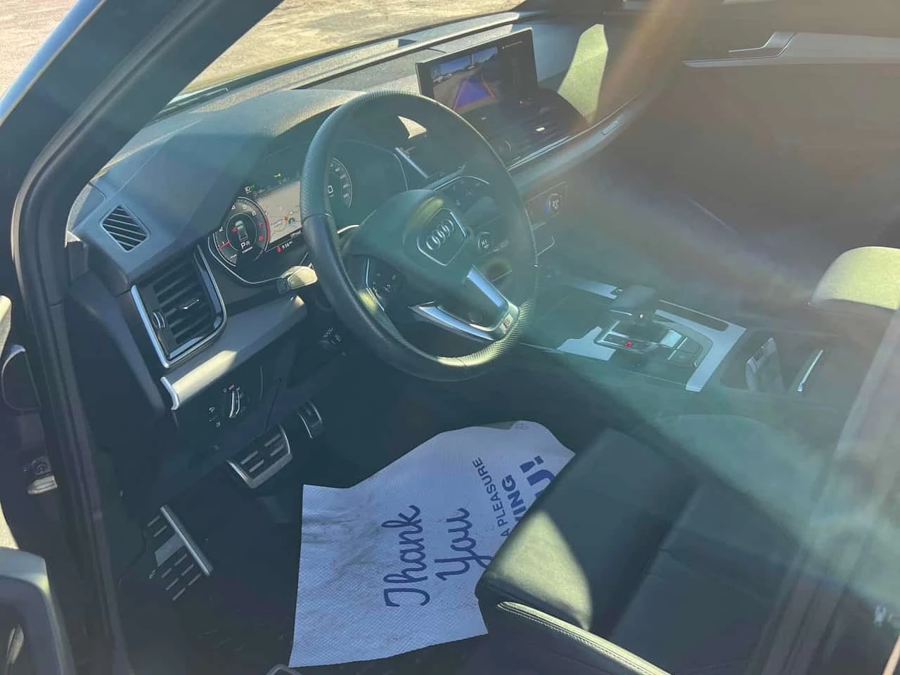Audi Q5 QUATTRO * FULL S LINE* ДИСТРОНИК* ПАНОРАМА* , снимка 5 - Автомобили и джипове - 56663458