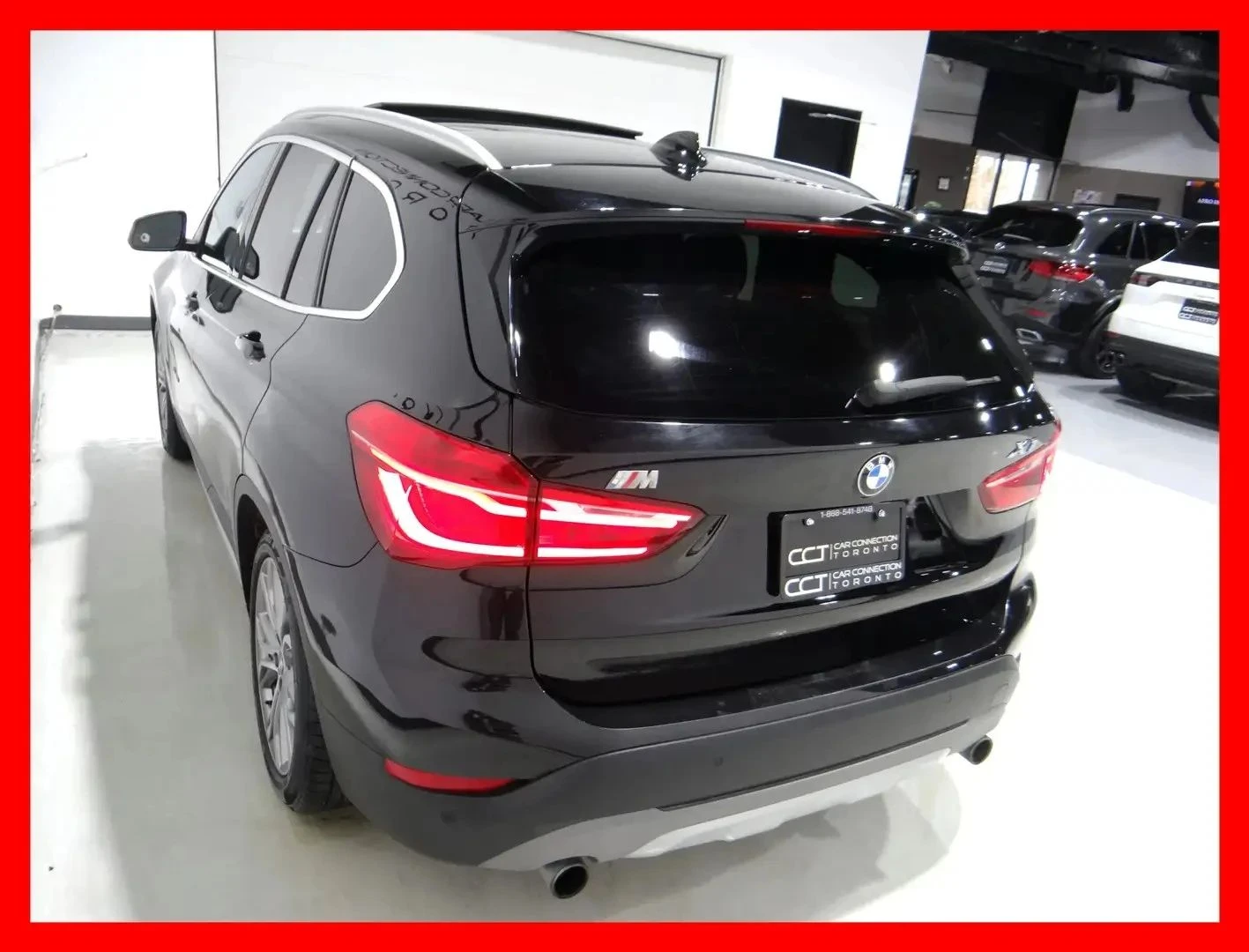 BMW X1, снимка 4 - Автомобили и джипове - 56684820