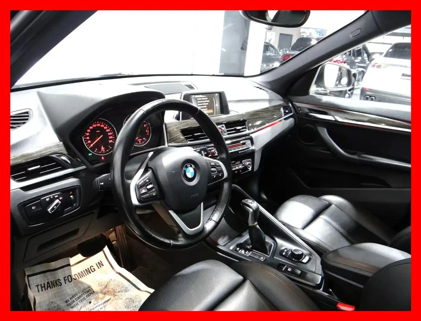 BMW X1, снимка 8 - Автомобили и джипове - 56684820