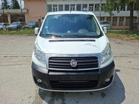 Fiat Scudo 2, 0HDI* 8+ 1места* Клима, снимка 8