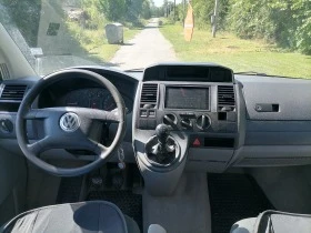 VW T5 2.5 TDI, снимка 6