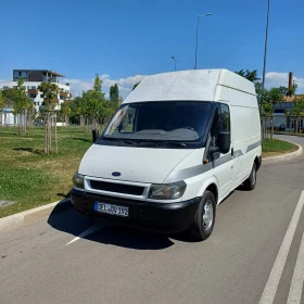 Ford Transit 2.0 di, снимка 1