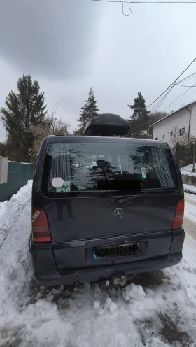 Mercedes-Benz Vito V220 CDI, снимка 4